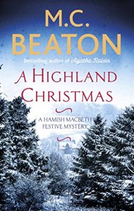 Download A Highland Christmas (Hamish Macbeth Book 42) pdf, epub, ebook