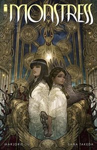 Download Monstress #5 pdf, epub, ebook