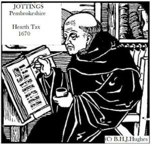 Download Jottings Pembrokeshire Hearth Tax 1670 pdf, epub, ebook