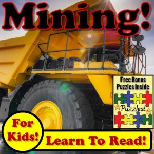 Download Children’s Book: “Mega Mining: Big Mining Equipment Digging Mega Dirt!” (35+ Photos of Massive Mining Gear Working) pdf, epub, ebook