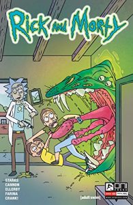 Download Rick and Morty #21 pdf, epub, ebook