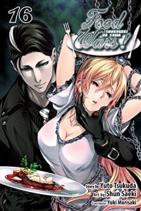 Download Food Wars!: Shokugeki no Soma, Vol. 16 pdf, epub, ebook