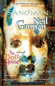 Download The Sandman Vol. 2: The Doll’s House (New Edition) (The Sandman series) pdf, epub, ebook