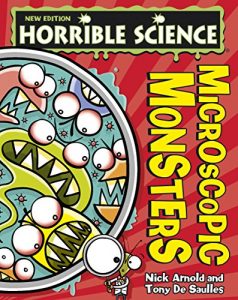 Download Horrible Science: Microscopic Monsters pdf, epub, ebook