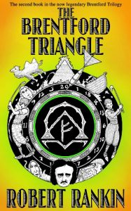 Download The Brentford Triangle (The Brentford Trilogy Book 2) pdf, epub, ebook
