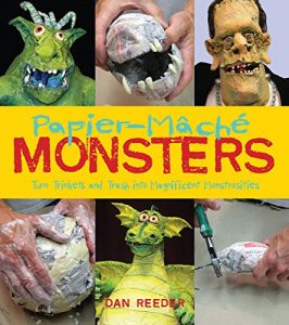 Download Papier-Mache Monsters pdf, epub, ebook
