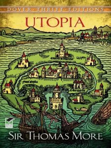 Download Utopia (Dover Thrift Editions) pdf, epub, ebook