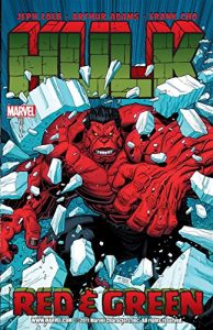 Download Hulk Vol. 2: Red & Green (Hulk (2008-2013)) pdf, epub, ebook