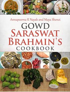 Download Gowd Saraswat Brahmin’s Cookbook pdf, epub, ebook