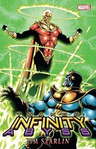 Download Thanos: Infinity Abyss pdf, epub, ebook