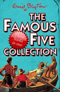 Download The Famous Five Collection 1: Books 1-3 (Famous Five Gift Books and Collections) pdf, epub, ebook