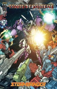 Download Transformers: Stormbringer #4 (of 4) pdf, epub, ebook