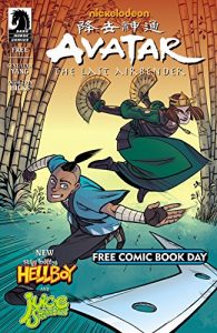 Download Free Comic Book Day 2014: All Ages #4 (Dark Horse FCBD) pdf, epub, ebook