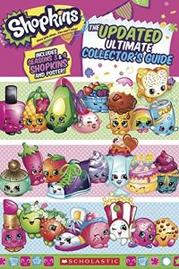 Download Shopkins: Updated Ultimate Collector’s Guide pdf, epub, ebook