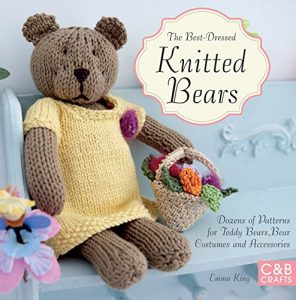 Download The Best-Dressed Knitted Bears: Dozens of patterns for teddy bears, bear costumes and accessories pdf, epub, ebook