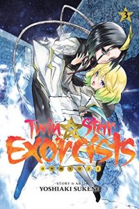 Download Twin Star Exorcists, Vol. 3: Onmyoji pdf, epub, ebook