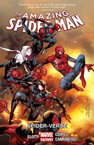 Download Amazing Spider-Man Vol. 3: Spider-Verse (Amazing Spider-Man (2014-2015)) pdf, epub, ebook