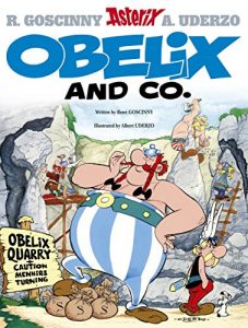 Download Obelix and Co: Album 23 (ASTERIX) pdf, epub, ebook