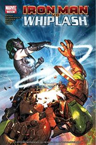 Download Iron Man vs. Whiplash #3 (of 4) pdf, epub, ebook