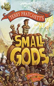 Download Small Gods: A Discworld Graphic Novel (Discworld Graphic Novels) pdf, epub, ebook