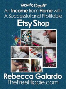 Download How to Create an Income from Home with a Successful and Profitable Etsy Shop pdf, epub, ebook