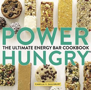 Download Power Hungry: The Ultimate Energy Bar Cookbook pdf, epub, ebook