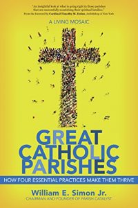 Download Great Catholic Parishes: A Living Mosiac pdf, epub, ebook