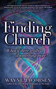 Download Finding Church: What If There Really Is Something More pdf, epub, ebook